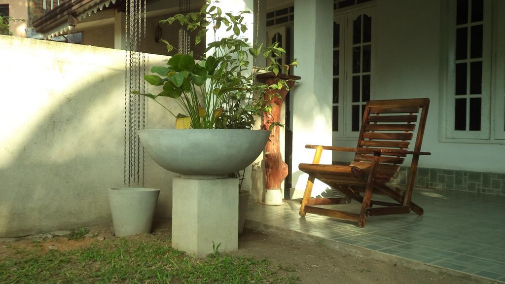 Aegle Residence Negombo Exteriör bild