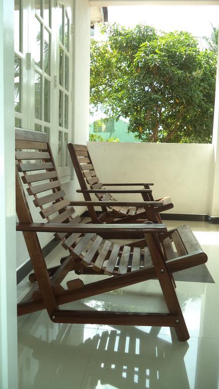 Aegle Residence Negombo Exteriör bild