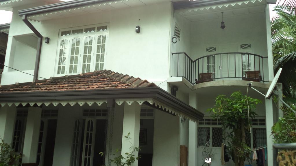 Aegle Residence Negombo Exteriör bild
